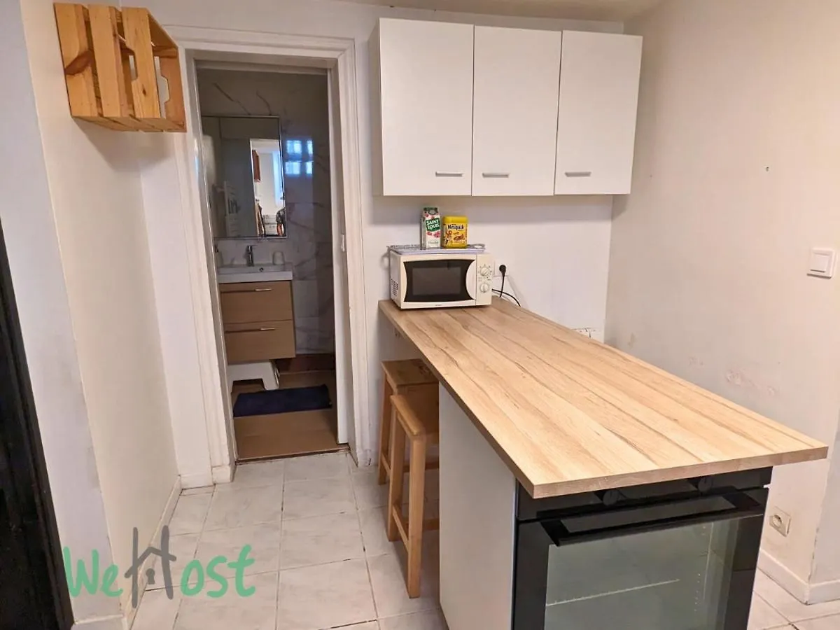 Marechal Kp - Pb - Apartment In Center 0*, Biarritz France
