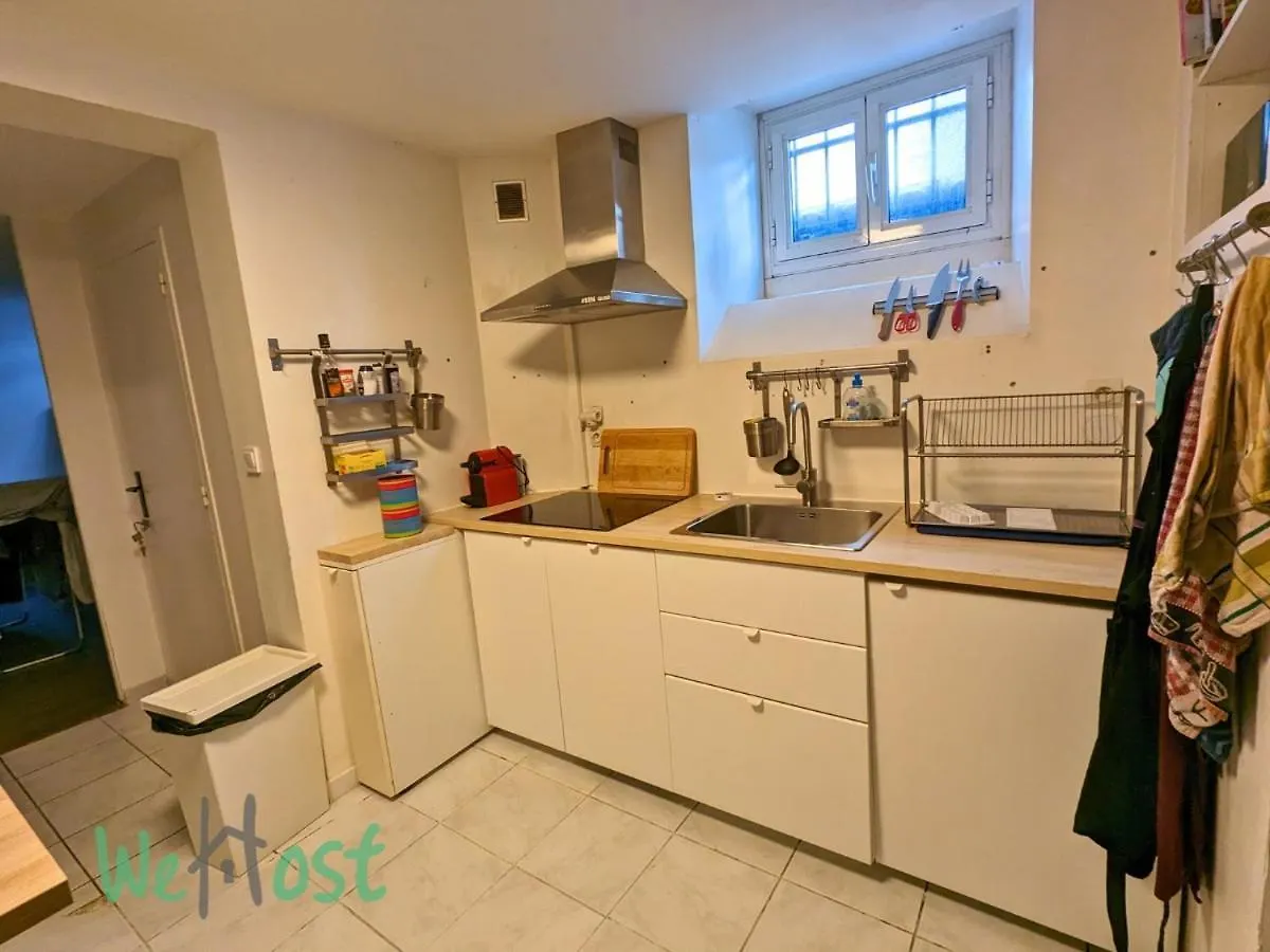 Marechal Kp - Pb - Apartment In Center 0*, Biarritz France